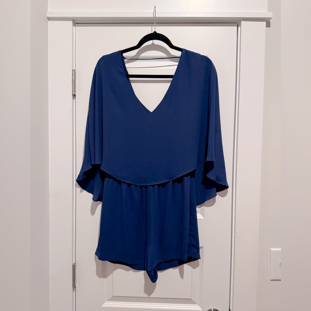 BCBG MaxAzria Romper